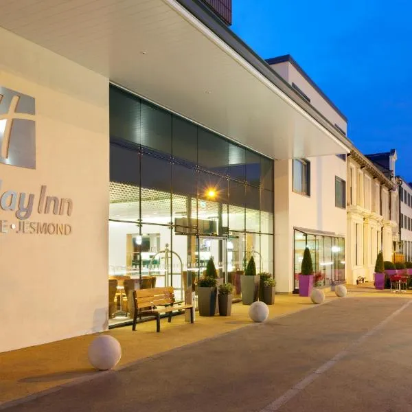 Holiday Inn Newcastle-Jesmond, an IHG Hotel, hotel in Newcastle upon Tyne