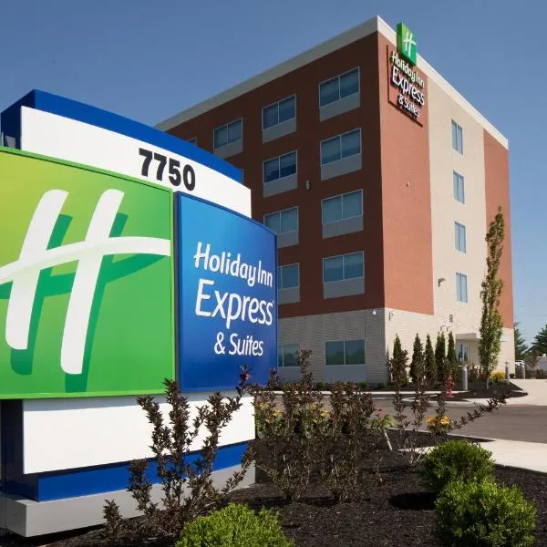 Holiday Inn Express & Suites - Cincinnati North - Liberty Way, an IHG Hotel, hotel West Chester