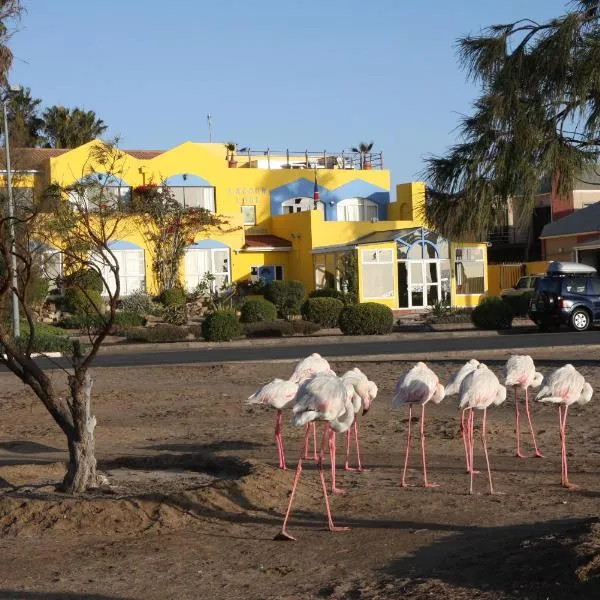 Lagoon Loge, hotell sihtkohas Walvis Bay