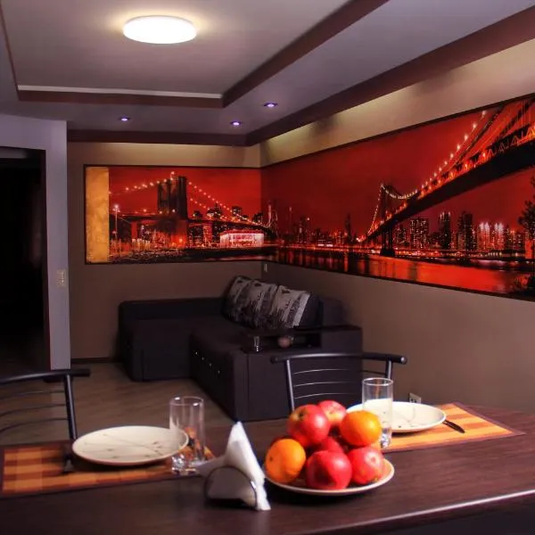 Apartment New York, hotell i Poltava