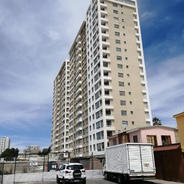 2 Torres Calama, khách sạn ở Calama