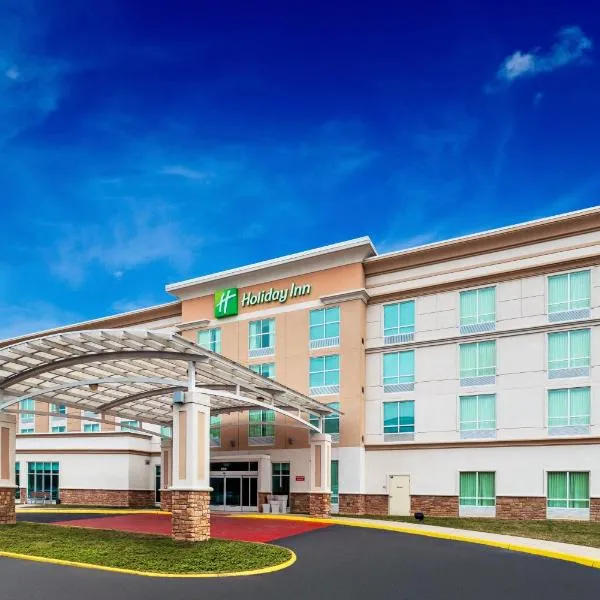 Holiday Inn Manassas - Battlefield, an IHG Hotel, khách sạn ở Gainesville