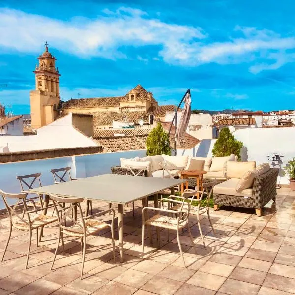 Casa Turística San Agustín, hotel di Córdoba