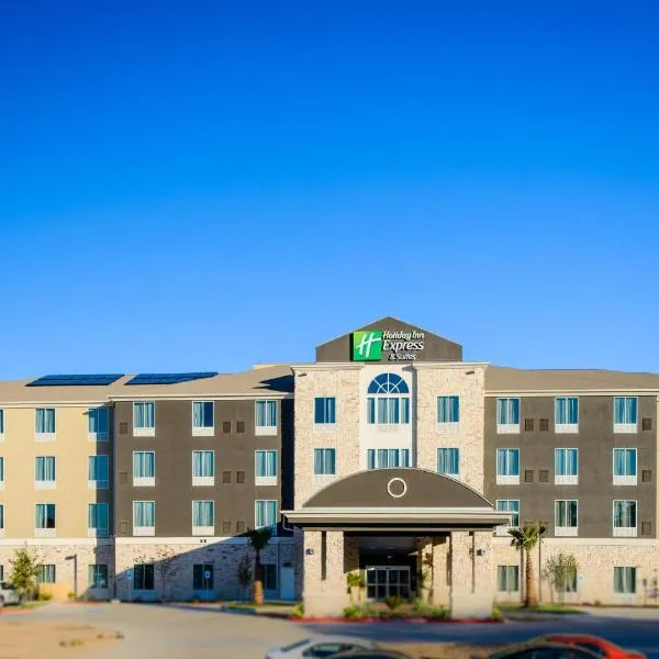 Holiday Inn Express Hotel & Suites Austin NW - Arboretum Area by IHG，位于奥斯汀的酒店