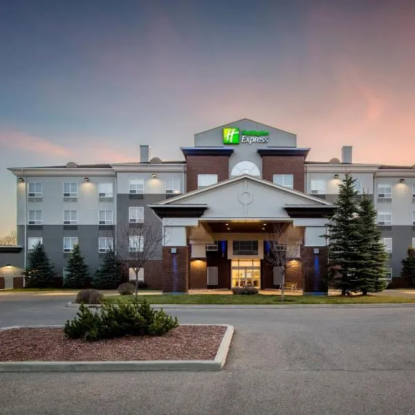 Holiday Inn Express Airdrie, an IHG Hotel – hotel w mieście Airdrie