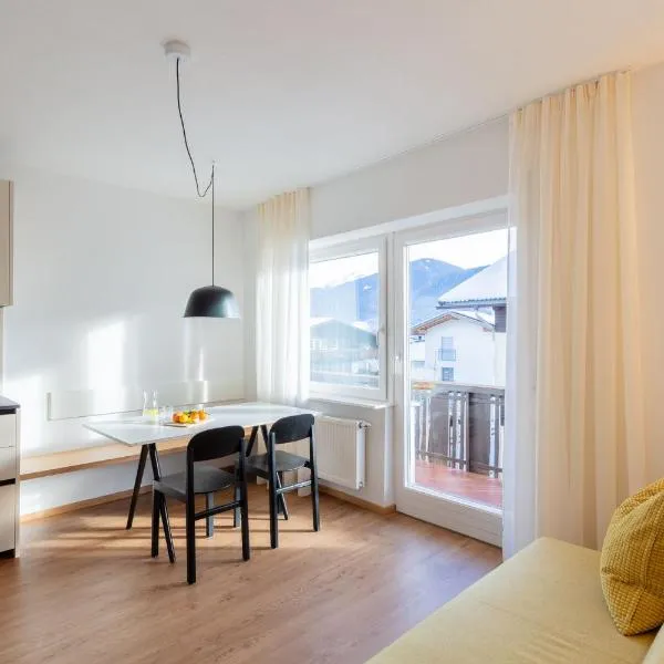 Hus Appartement - Nr. 2, hotel em Rasùn di Sotto