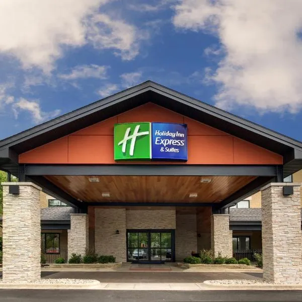 Holiday Inn Express & Suites Aurora - Naperville, an IHG Hotel, Hotel in Naperville