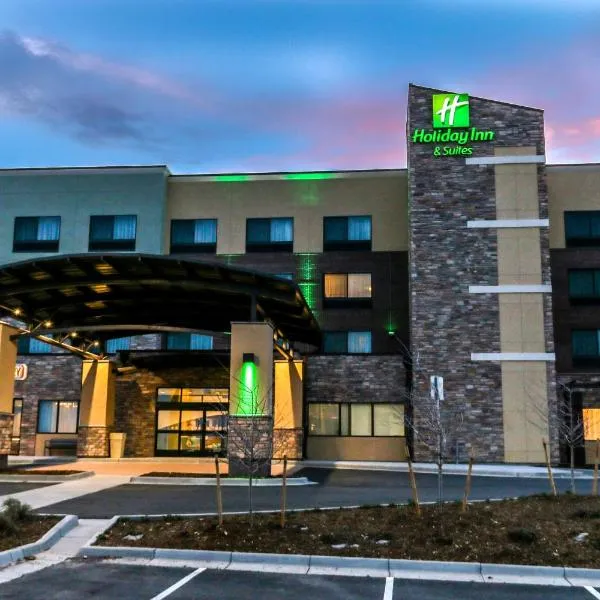 Holiday Inn & Suites Denver Tech Center-Centennial by IHG, hotel din Centennial