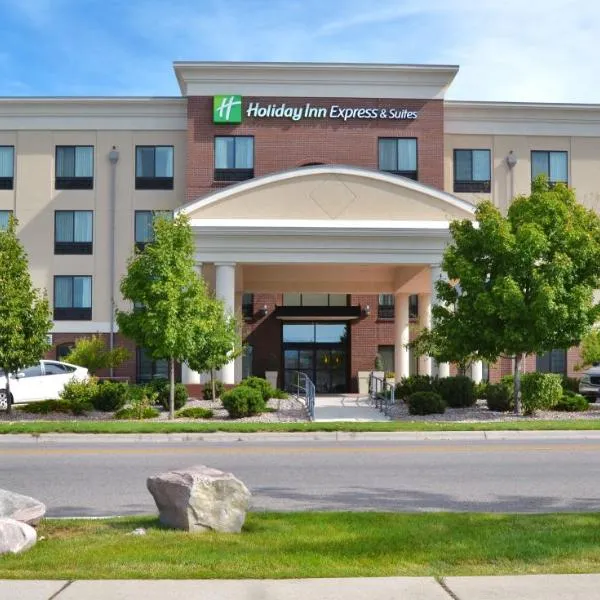 Holiday Inn Express and Suites Missoula, an IHG Hotel: Missoula şehrinde bir otel