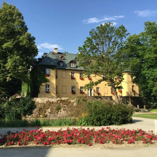 Hotel Palac Staniszow: Staniszów Górny bir otel