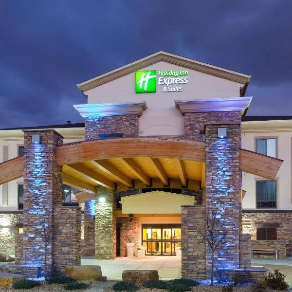 Holiday Inn Express Hotel & Suites Loveland, an IHG Hotel, hotel en Loveland (Colorado)