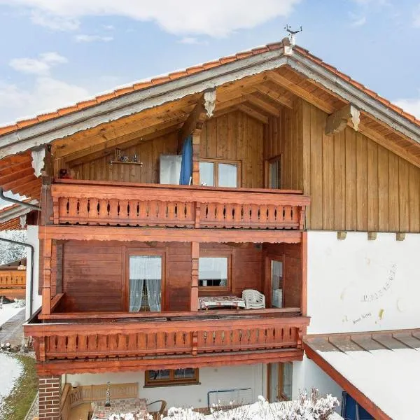 Ferienwohnung König im Obergeschoss, hotel v destinácii Berchtesgaden