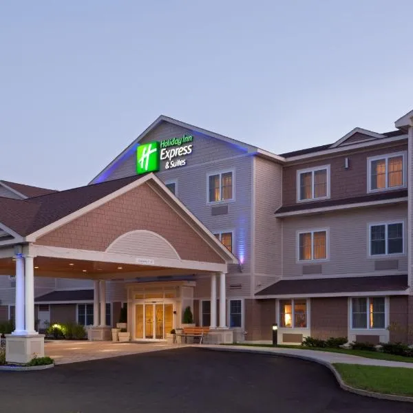 Holiday Inn Express & Suites Tilton, an IHG Hotel – hotel w mieście Gilford