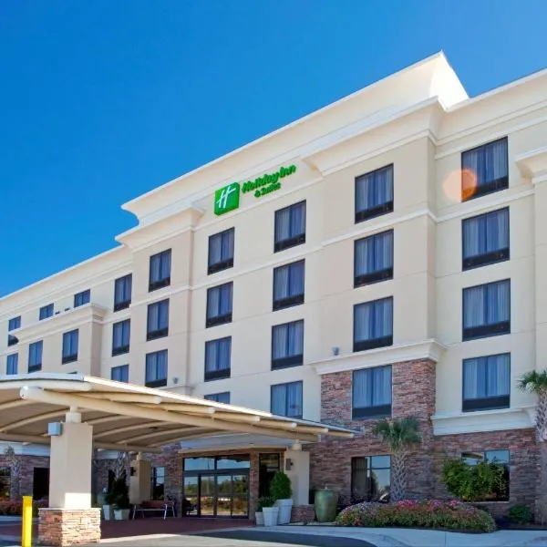 Holiday Inn Hotel & Suites Stockbridge-Atlanta I-75, an IHG Hotel, hotel v mestu Morrow