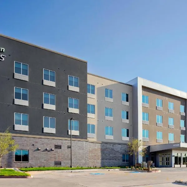 Holiday Inn Express & Suites Lubbock Central - Univ Area, an IHG Hotel, hotel em Lubbock