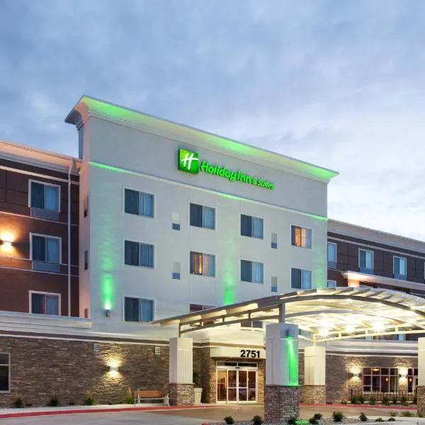 그랜드 정션에 위치한 호텔 Holiday Inn Hotel & Suites Grand Junction-Airport, an IHG Hotel