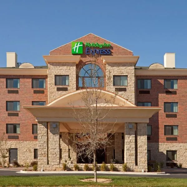 Holiday Inn Express & Suites Lubbock West, an IHG Hotel, hotel di Wolfforth