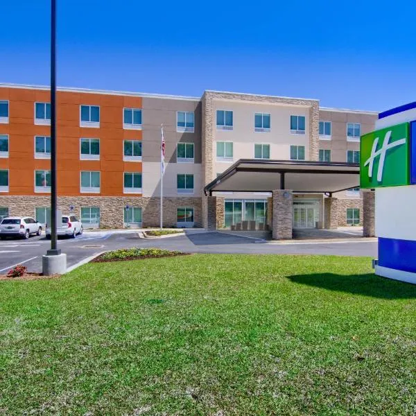 Holiday Inn Express & Suites Mobile - University Area, an IHG Hotel, hotel v destinaci Mobile