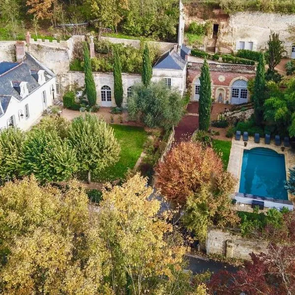 Le Gaimont Maison d'Hôtes Vouvray, hotel di Tours