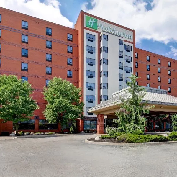 Holiday Inn Windsor - Ambassador Bridge by IHG, viešbutis mieste Vindzoras