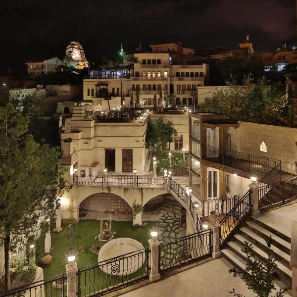 Cappadocia Minia Cave Hotel, hotel en Ürgüp