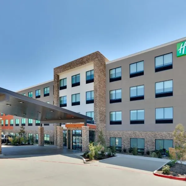 Holiday Inn Express & Suites Fort Worth North - Northlake, an IHG Hotel, hotelli kohteessa Fort Worth