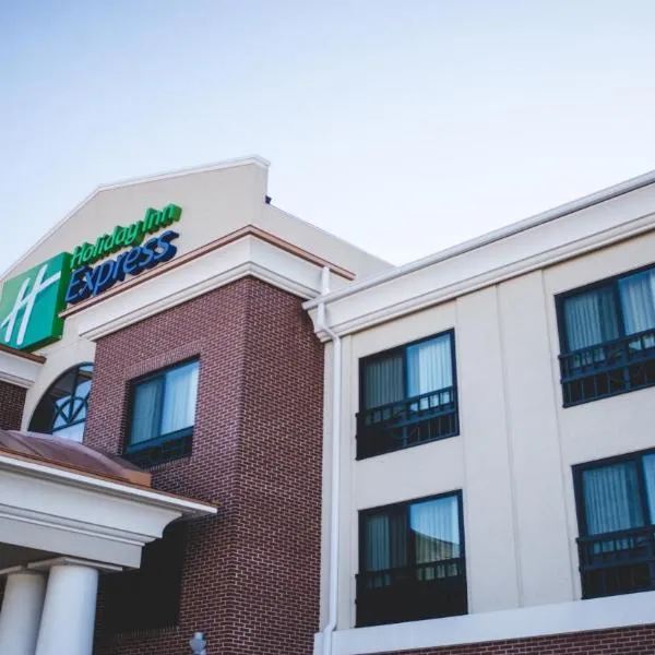 Holiday Inn Express & Suites Morton Peoria Area, an IHG Hotel, hotel u gradu 'Morton'