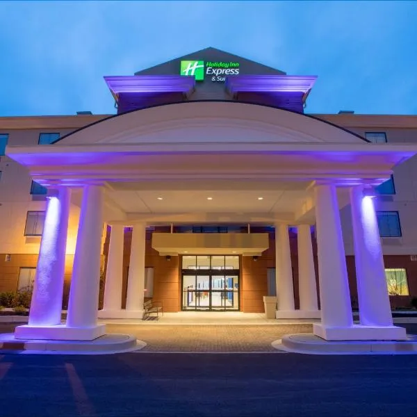 Holiday Inn Express & Suites Owings Mills-Baltimore Area, an IHG Hotel, khách sạn ở Owings Mills