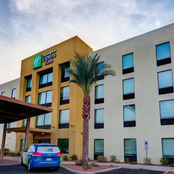 Holiday Inn Express & Suites - Phoenix North - Scottsdale, an IHG Hotel, hotel i Phoenix