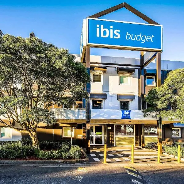 ibis Budget - St Peters, hotel v mestu Marrickville