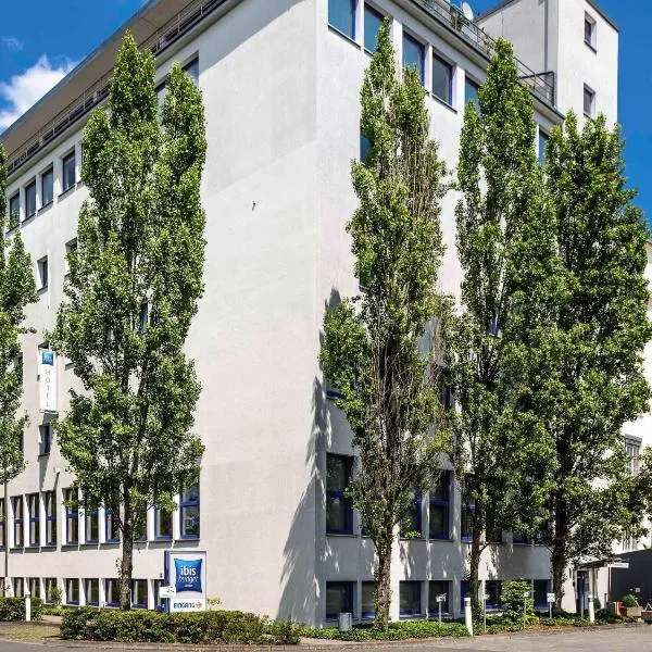 ibis budget Nürnberg City Messe – hotel w Norymberdze