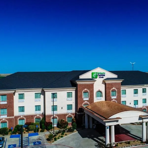 Holiday Inn Express Hotel & Suites Pampa, an IHG Hotel, hotel em Pampa