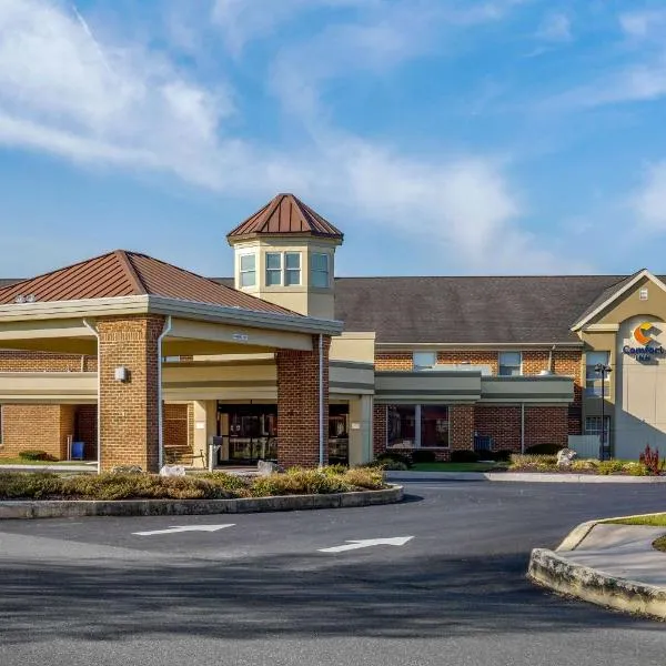 Comfort Inn Lancaster at Rockvale, hotel em Lancaster