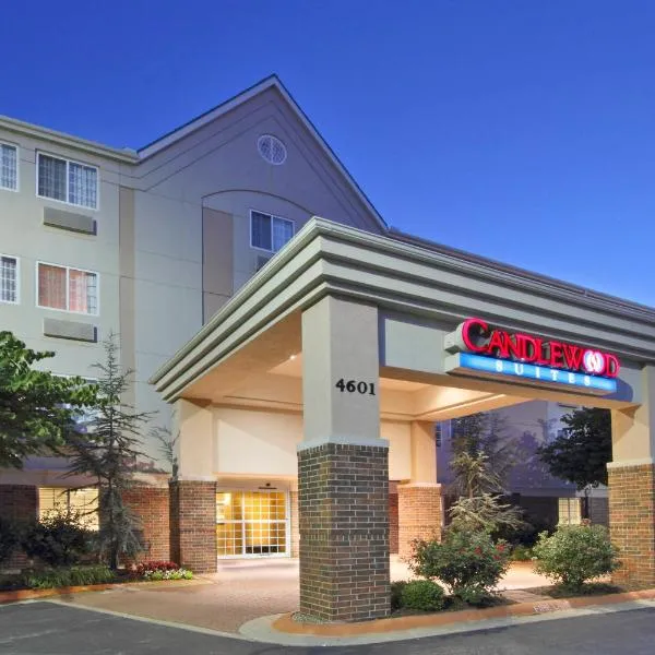 Candlewood Suites Rogers-Bentonville, an IHG Hotel, hotel u gradu 'Rogers'