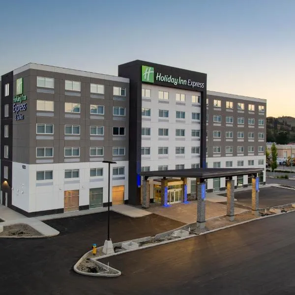 Holiday Inn Express & Suites Kelowna - East, an IHG Hotel, מלון בקלונה