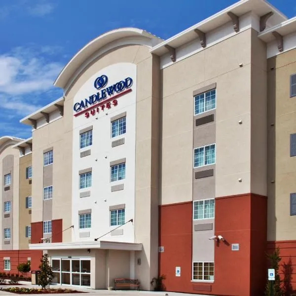 Candlewood Suites Slidell Northshore, an IHG Hotel, ξενοδοχείο σε Slidell