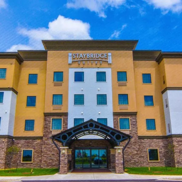 Staybridge Suites - Lafayette, an IHG Hotel, hotel v mestu Lafayette