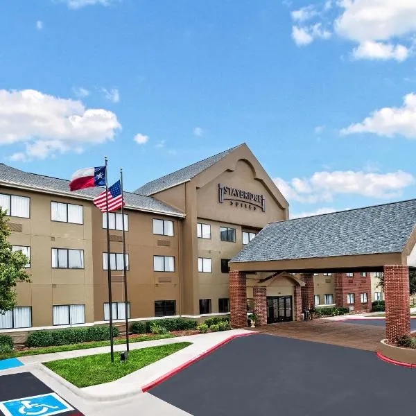 Staybridge Suites Lubbock-University Area, an IHG Hotel, hotel em Lubbock