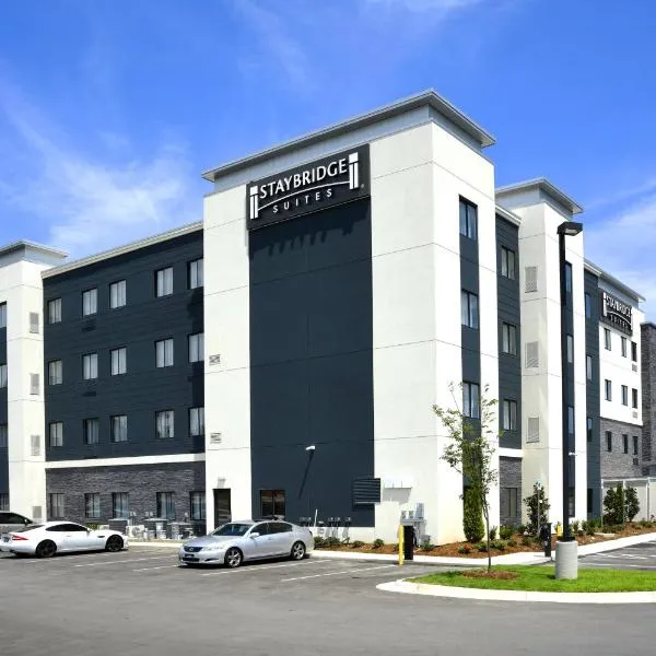 Staybridge Suites - Little Rock - Medical Center, an IHG Hotel, hotel em Little Rock