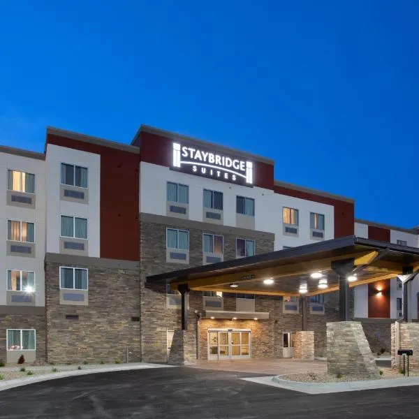 Staybridge Suites Rapid City - Rushmore, an IHG Hotel, hotel v mestu Rapid City