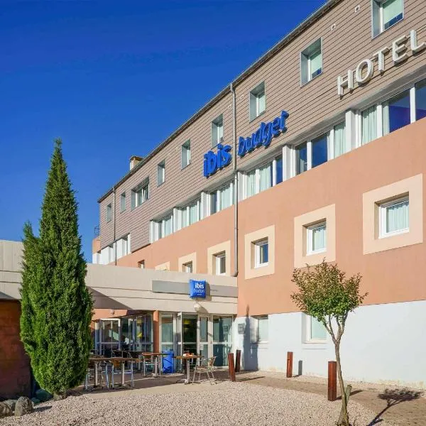 Ibis Budget Aubenas: Aubenas şehrinde bir otel