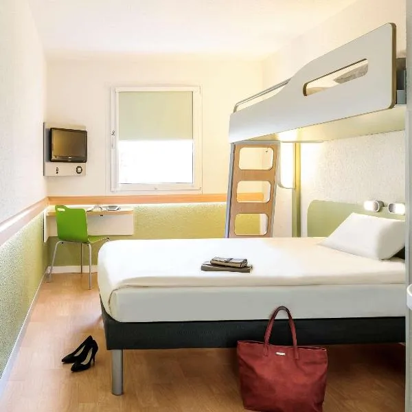 ibis Budget Gennevilliers Asnieres – hotel w mieście Gennevilliers