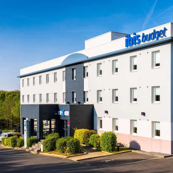 ibis budget Rennes Route de Saint Malo, hotel em Chantepie