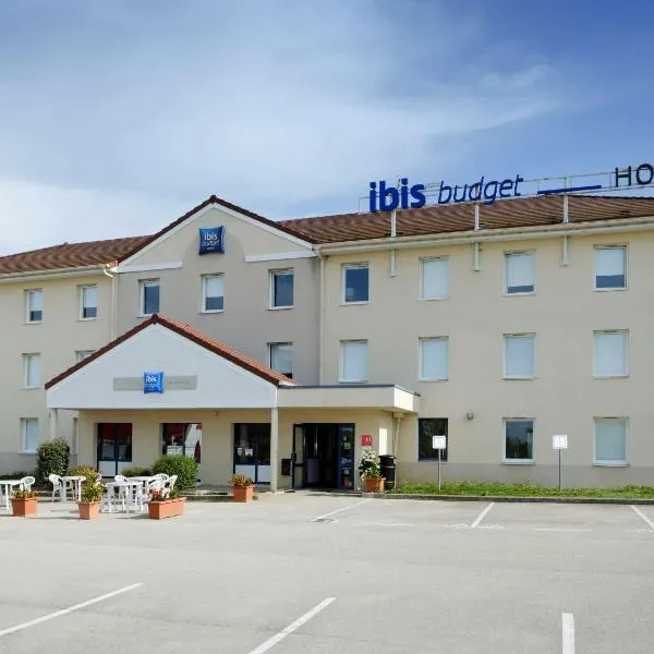 Ibis Budget Dole-Choisey, hotel sa Dole