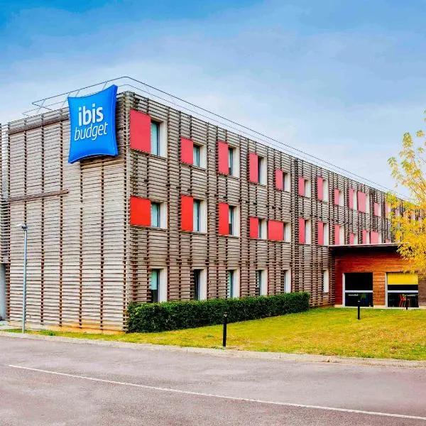 ibis budget Metz Technopole, hotel in Metz