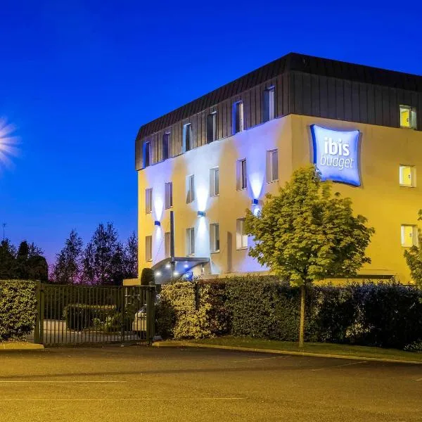 ibis budget Amboise, hotel u gradu Amboaz