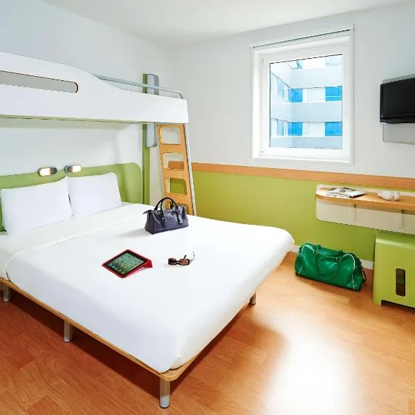 ibis budget Lille Wasquehal, hotel v destinaci Wasquehal