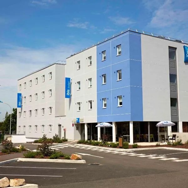 Ibis Budget Chalon Sur Saone Nord, hotel en Chalon-sur-Saône