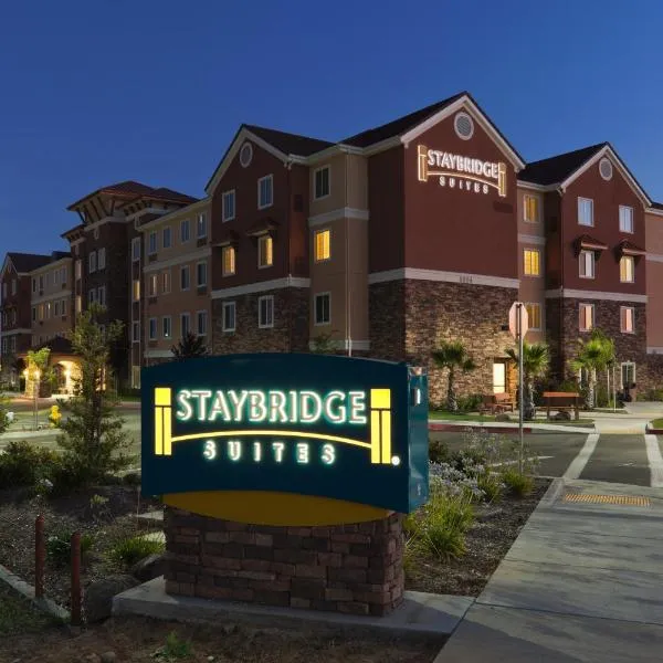 Staybridge Suites Rocklin - Roseville Area, an IHG Hotel, hotel di Rocklin