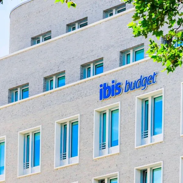 ibis budget Frankfurt City Ost, hotelli kohteessa Maintal